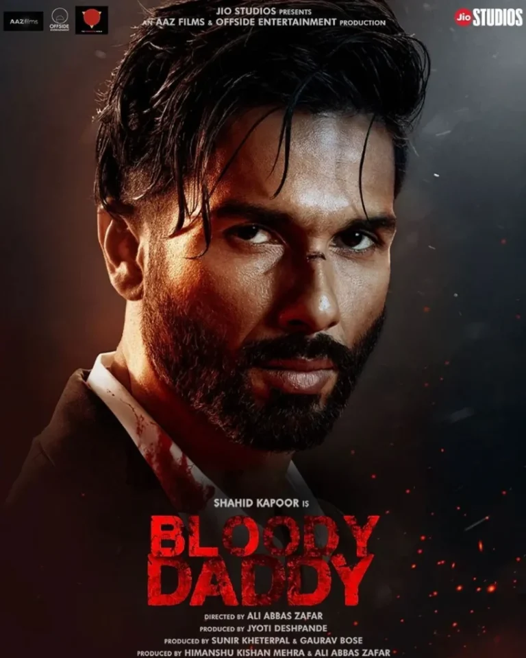 BLOODY DADDY STORY WRITTEN UPDATED (MAY 15, 2024)